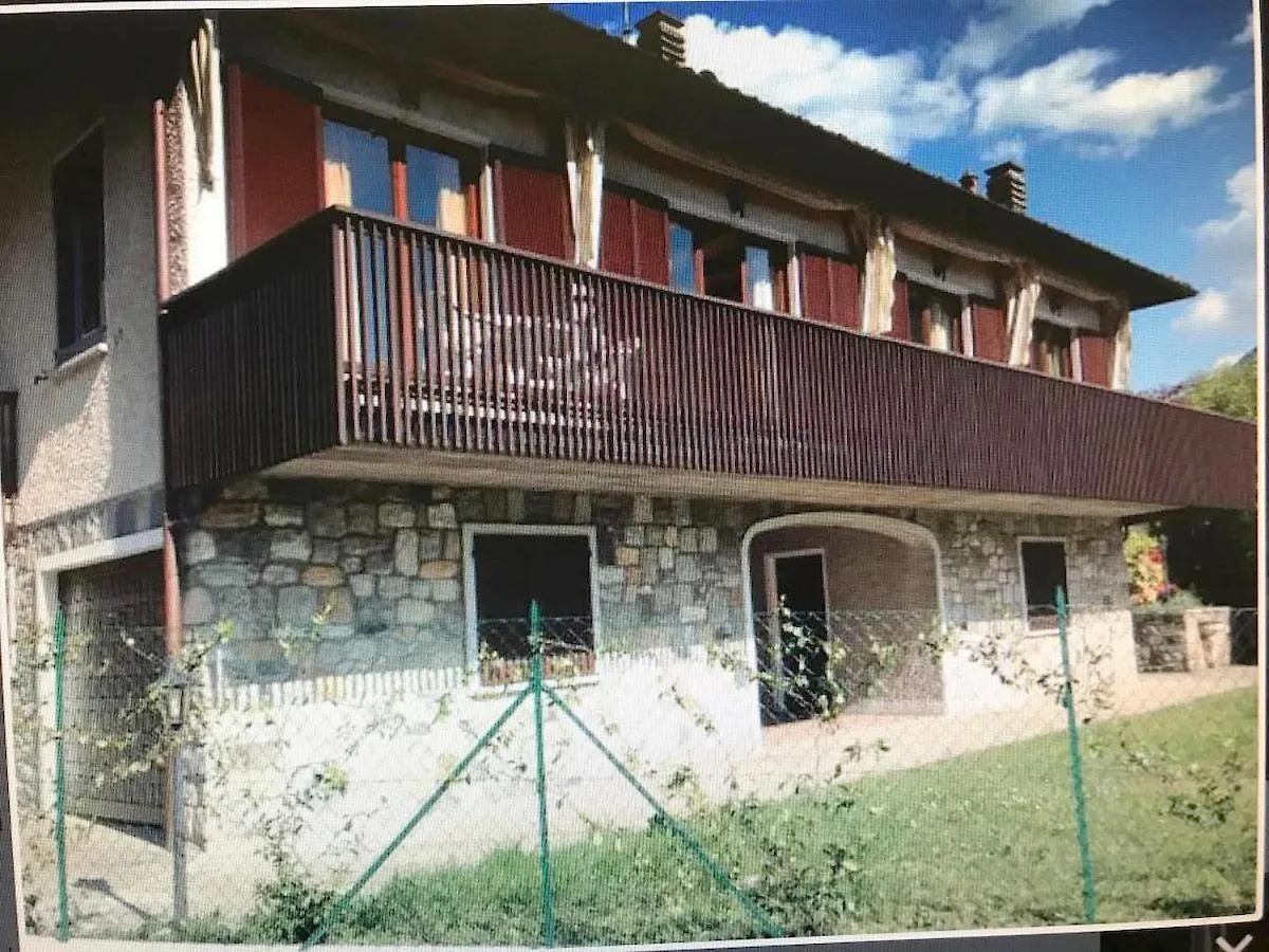 Holiday home Villa Olga Lago Maggiore Castelveccana