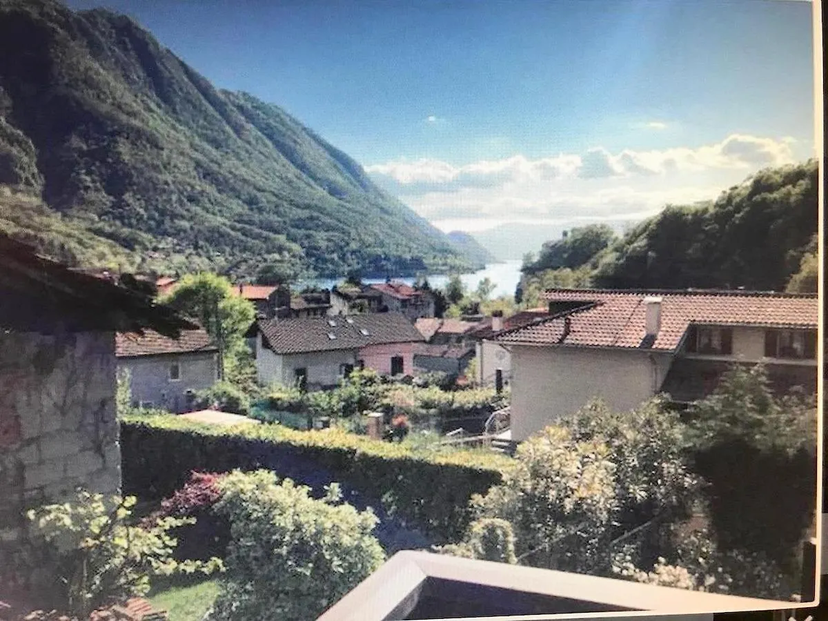 Villa Olga Lago Maggiore Castelveccana Holiday home