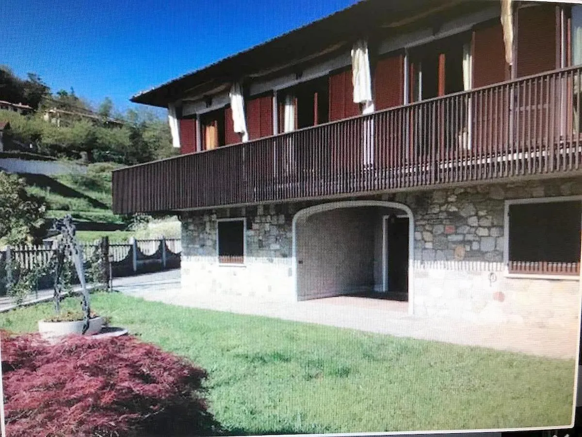 Holiday home Villa Olga Lago Maggiore Castelveccana