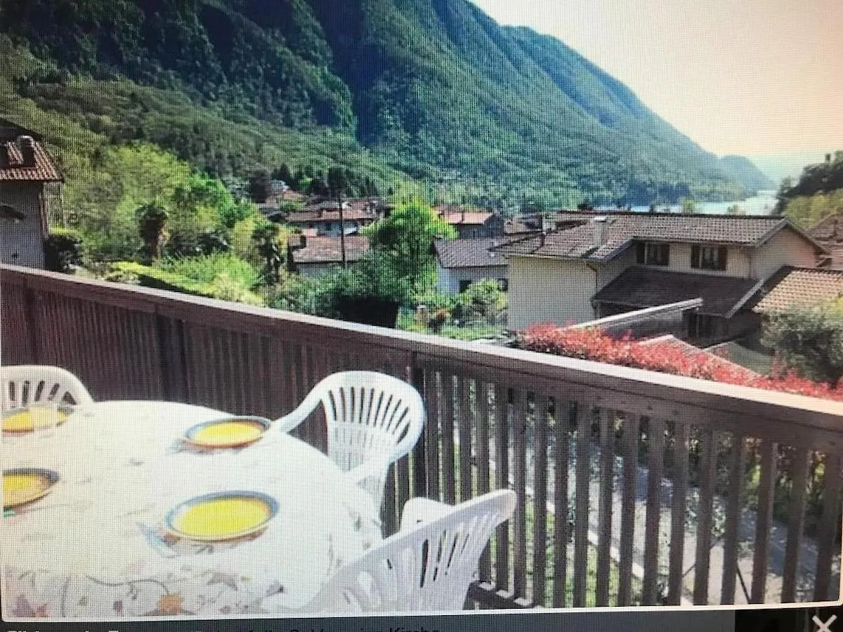 Holiday home Villa Olga Lago Maggiore Castelveccana