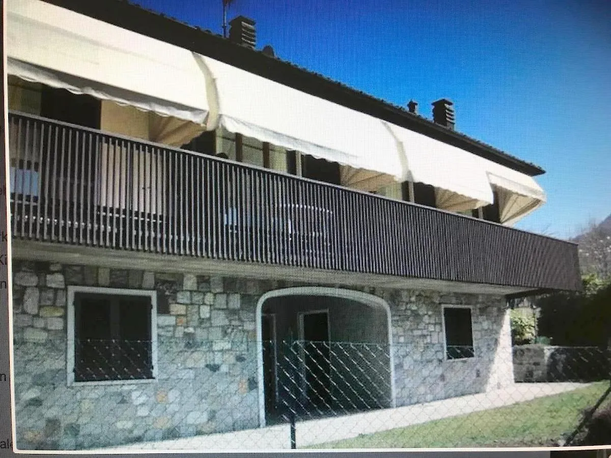 Villa Olga Lago Maggiore Castelveccana Italy