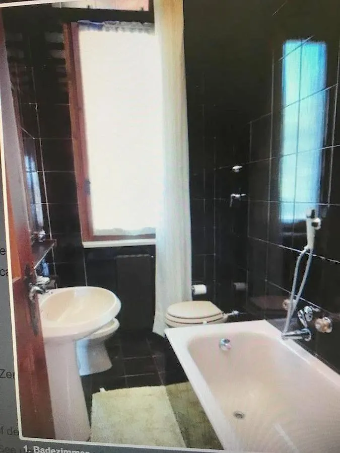 Villa Olga Lago Maggiore Castelveccana Holiday home