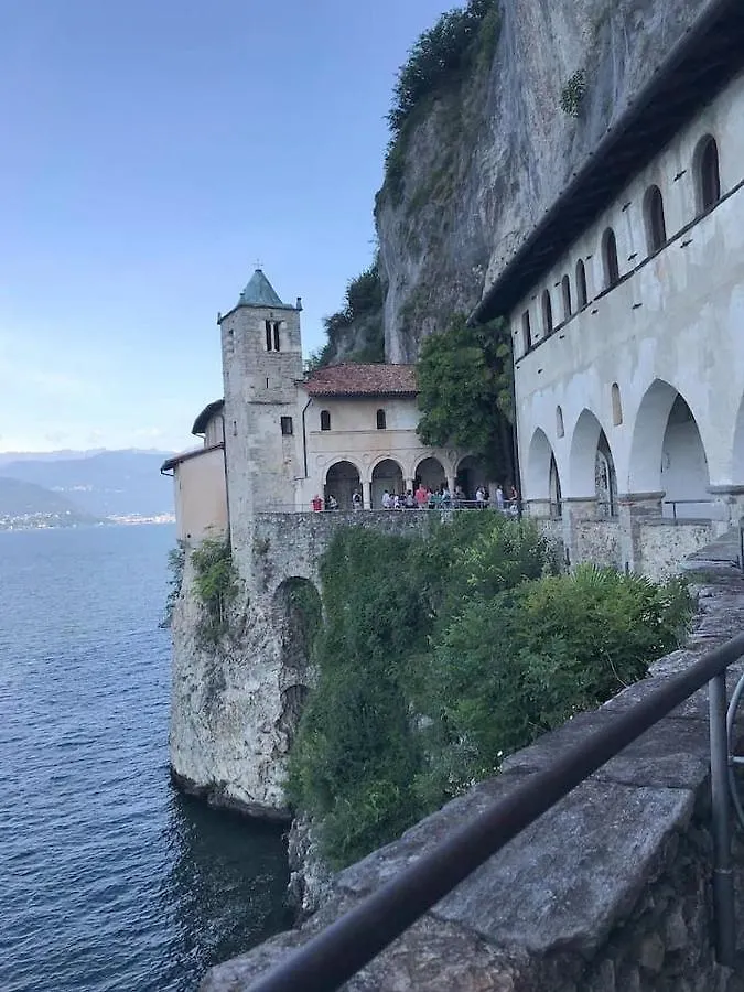 Holiday home Villa Olga Lago Maggiore Castelveccana