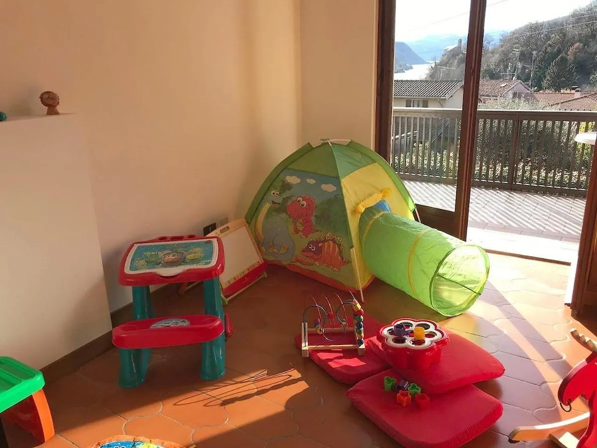 Holiday home Villa Olga Lago Maggiore Castelveccana Italy