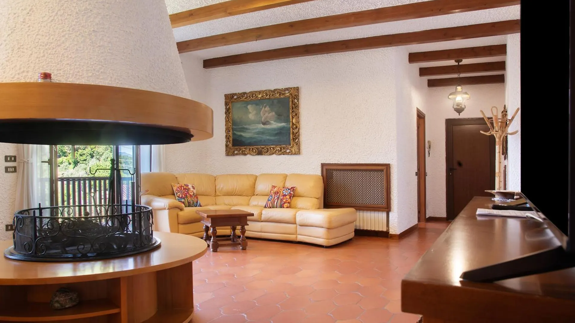 Casa de Férias Villa Olga Lago Maggiore Castelveccana
