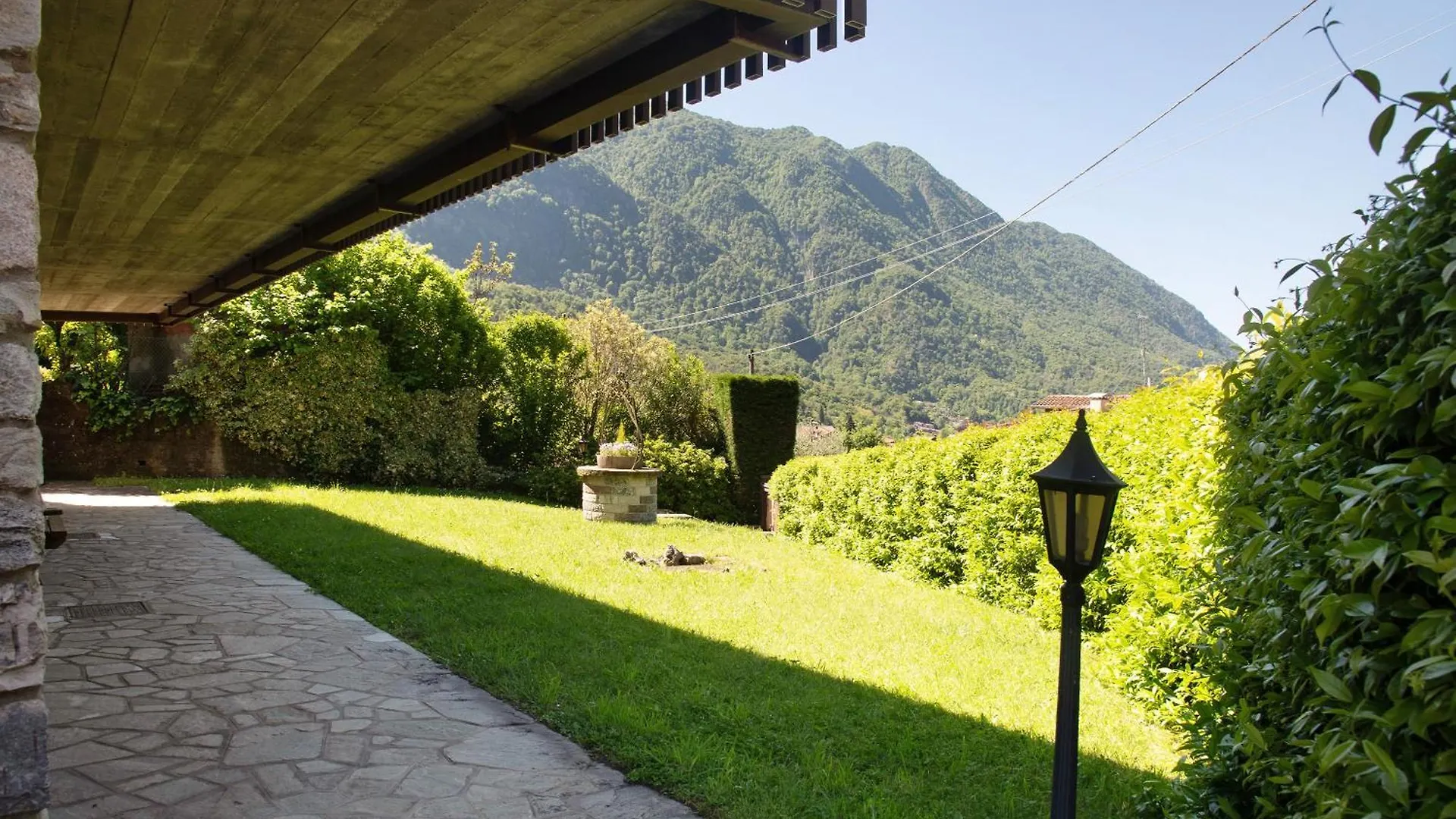 Casa de Férias Villa Olga Lago Maggiore Castelveccana