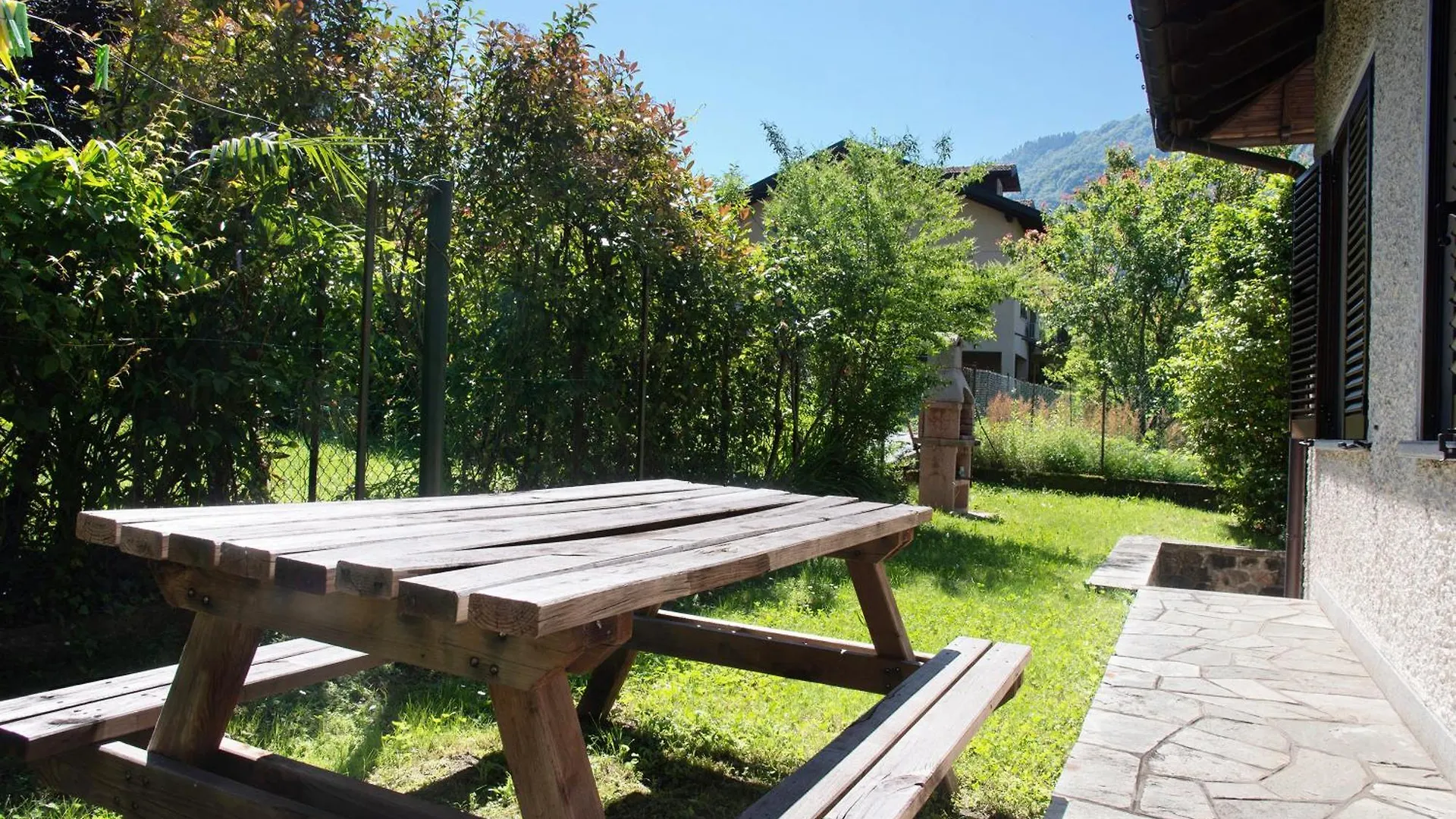 Casa de Férias Villa Olga Lago Maggiore Castelveccana