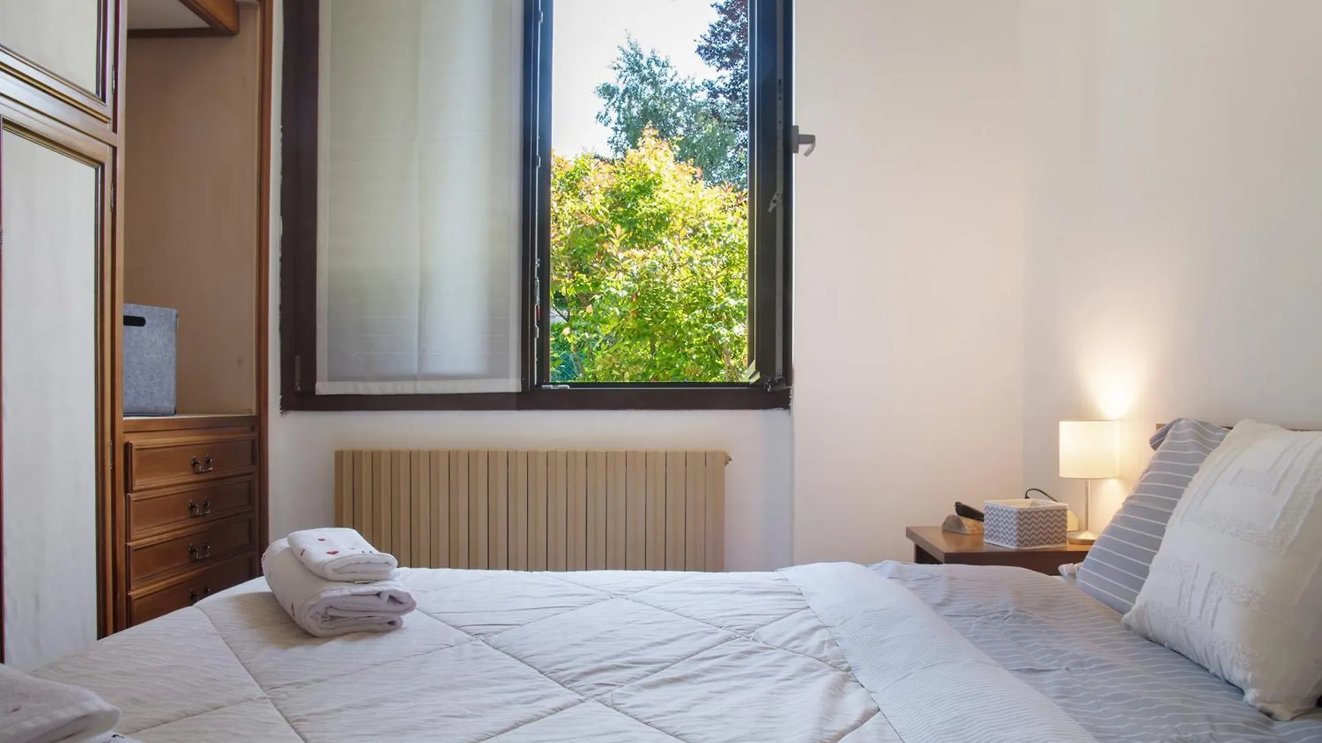 Villa Olga Lago Maggiore Castelveccana إيطاليا
