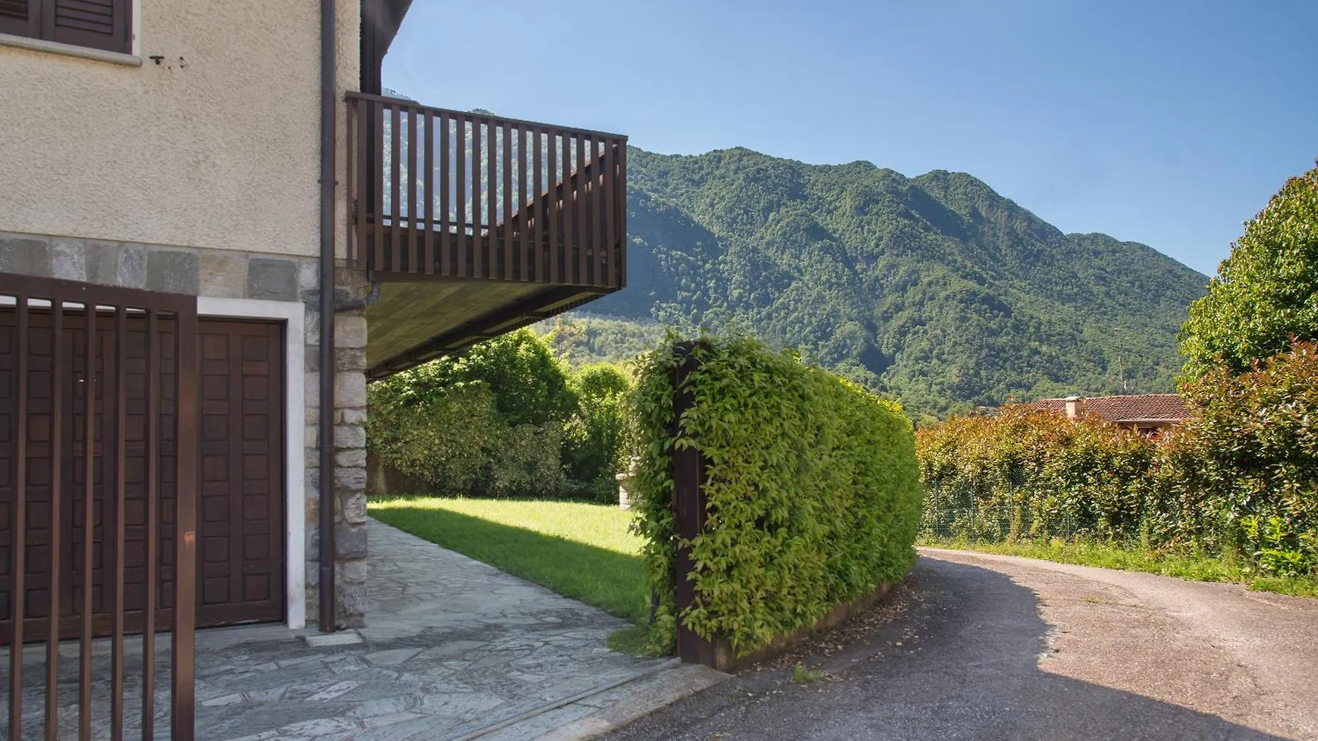 Casa de Férias Villa Olga Lago Maggiore Castelveccana